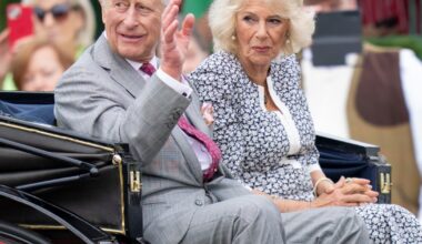 Camilla Demands King Charles ‘Put a Stop’ to Prince William