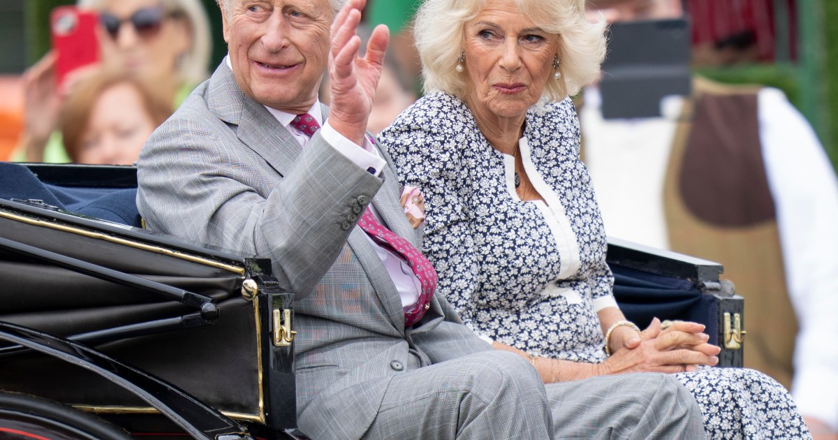 Camilla Demands King Charles ‘Put a Stop’ to Prince William