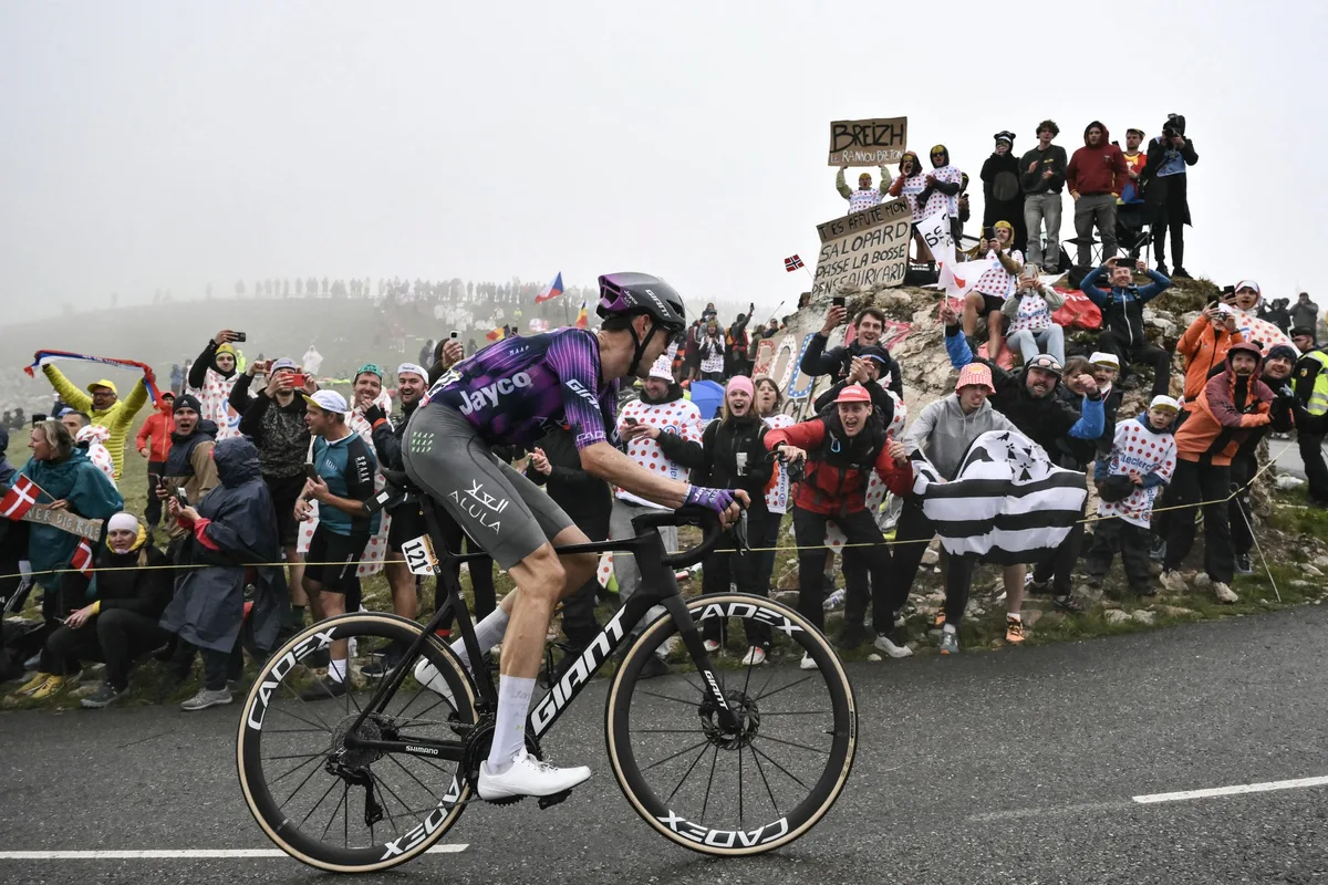 Tour de France 2025 stage 18