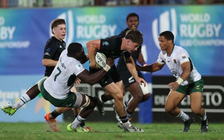 New Zealand U20s
