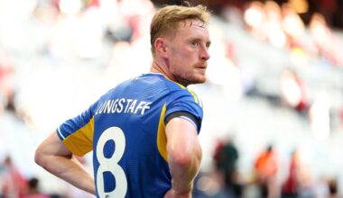 Leeds United players have been winding former Newcastle ace Sean Longstaff up after new bromance sparks