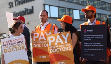 We need more unemployed doctors