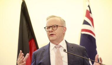 Can Australia rally the Indo-Pacific allies?