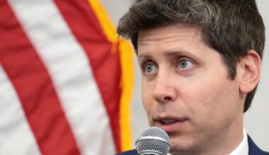 Sam Altman says Gen Z are the ‘luckiest’ kids in all of history thanks to AI, despite mounting job displacement dread
