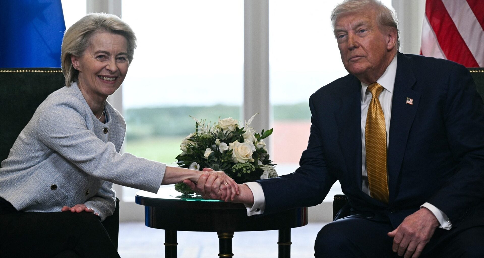 US trade deal “delivers nothing” for EU agriculture, farmers say