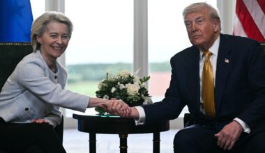 US trade deal “delivers nothing” for EU agriculture, farmers say