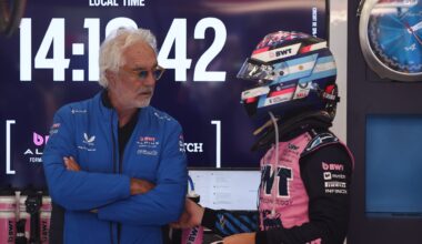 Alpine considering replacing Franco Colapinto with ‘one of the best’ drivers at the ‘tail end’ of 2025 season