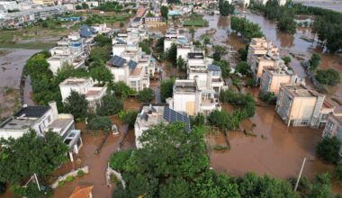 Extreme weather deaths hit record lows despite climate change