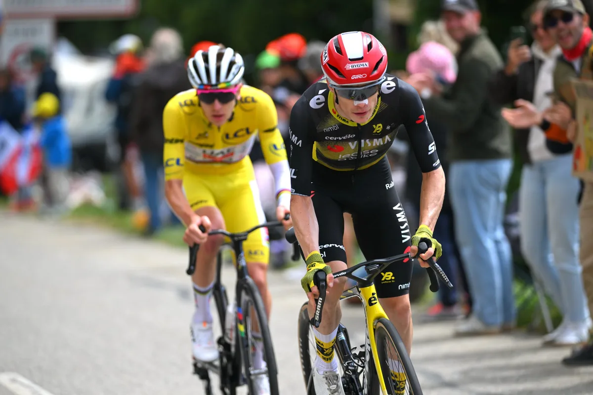 Tour de France 2025 stage 18