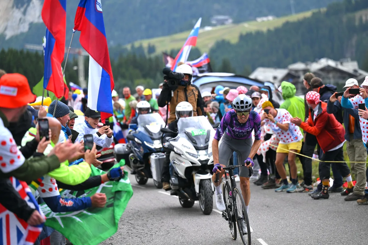 Tour de France 2025 stage 18