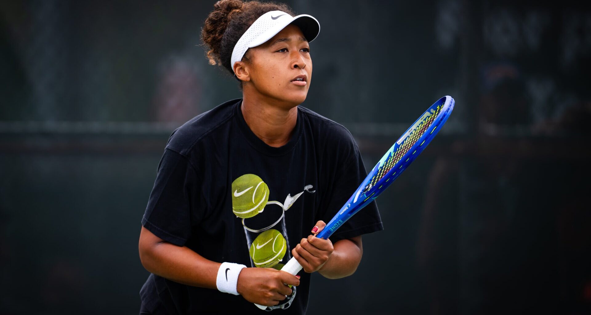 Naomi Osaka discloses what she's really been working on in training recently after reaching the Canadian Open semifinal
