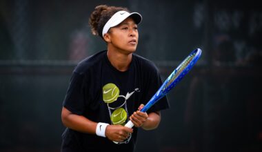 Naomi Osaka discloses what she's really been working on in training recently after reaching the Canadian Open semifinal