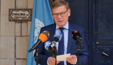 UK, Italy, Austria and Germany stop short of condemning Israel over latest Gaza occupation plan
