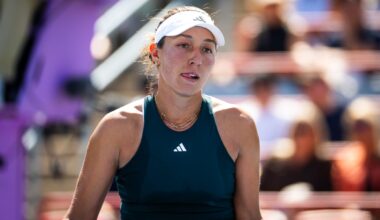 Jessica Pegula becomes the latest to be denied a historic feat after exiting the Canadian Open