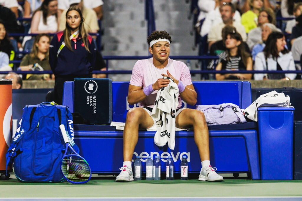 TENNIS: AUG 01 National Bank Open