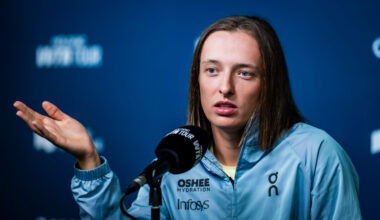 Iga Swiatek insists she will experience something for the first time at the Canadian Open when she plays Clara Tauson