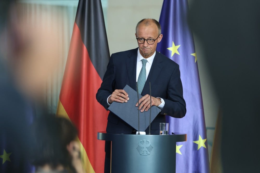 Despite Merz's Policy Shift, Germany’s Israeli Dogma Lives On