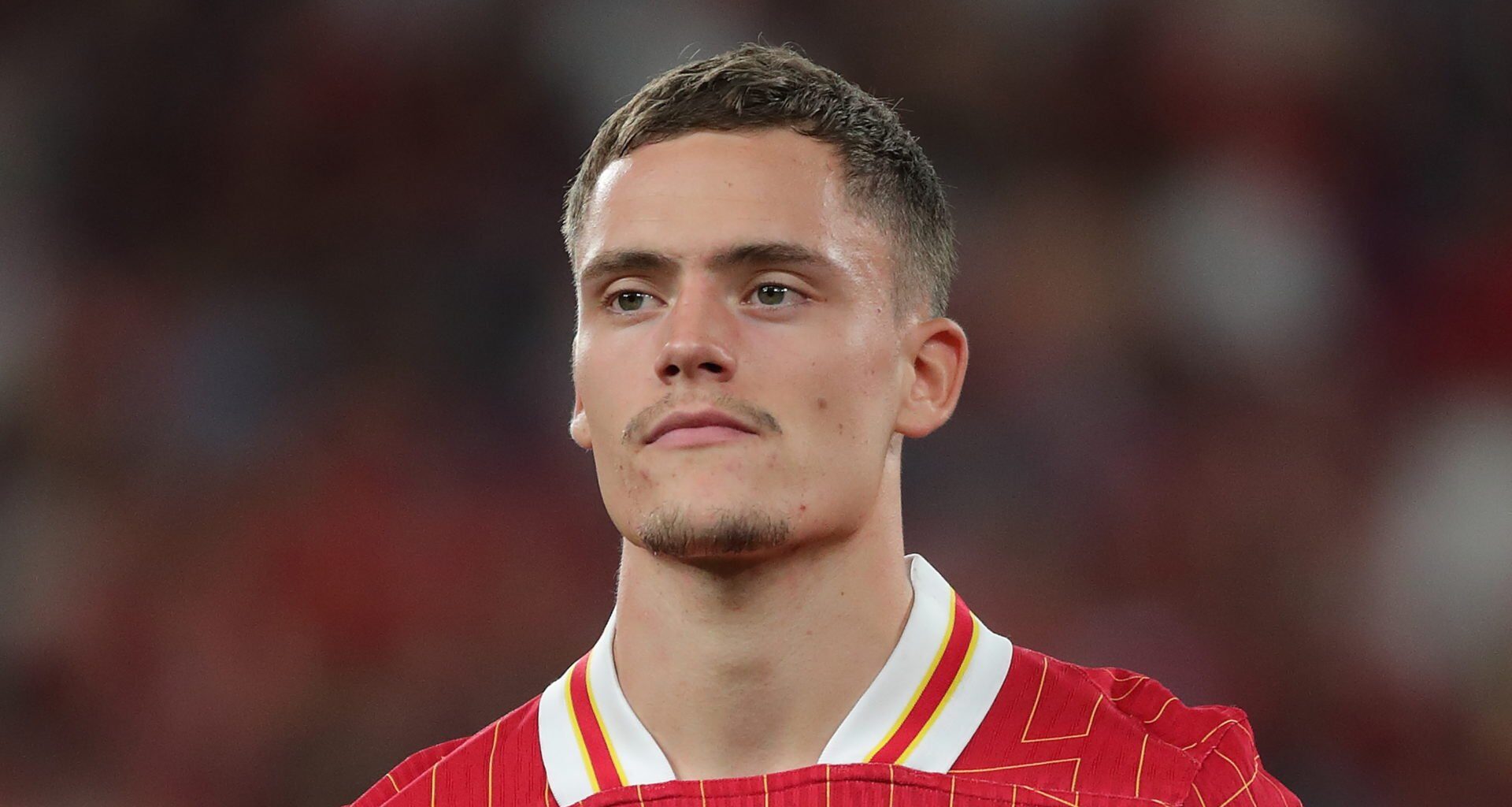 Florian Wirtz says there’s one Liverpool player he simply can’t wait to play with
