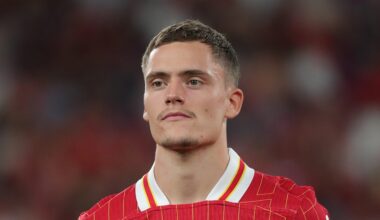 Florian Wirtz says there’s one Liverpool player he simply can’t wait to play with