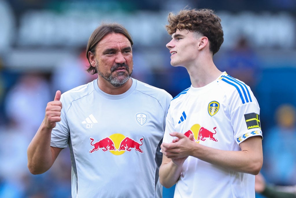 Leeds United v Villarreal CF - Pre-Season Friendly