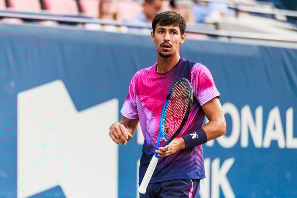 TENNIS: AUG 02 National Bank Open