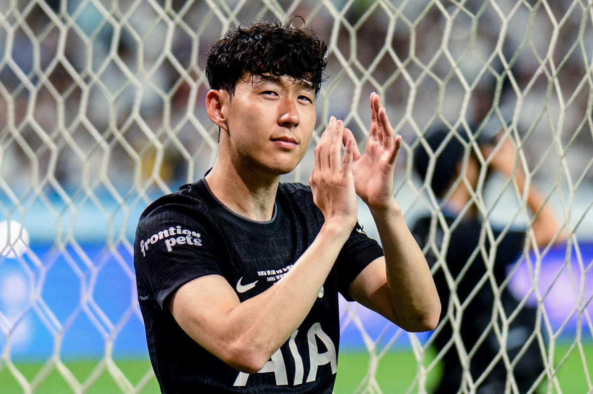 Tottenham strike agreement for Son exit - London Evening Standard