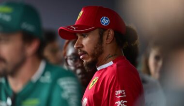 Lewis Hamilton is frustrated and struggling in F1 2025. How concerned should Ferrari be?