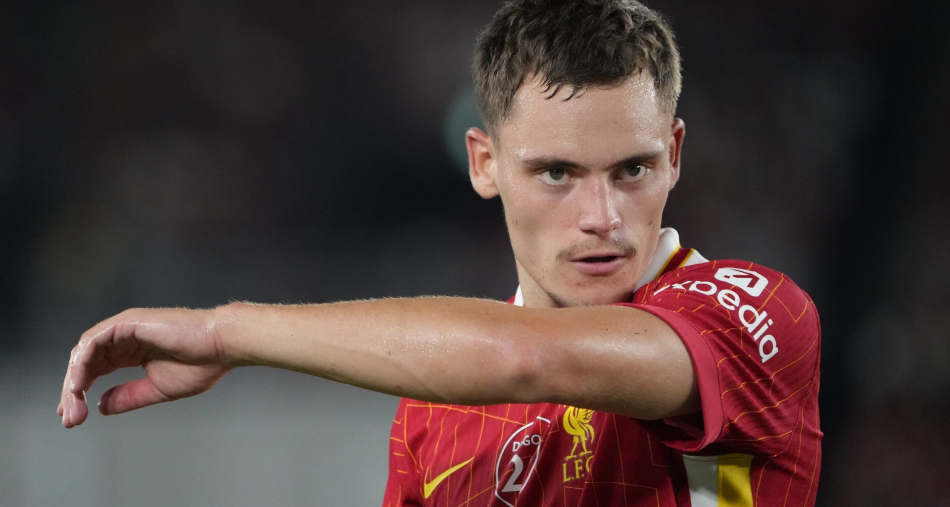 Luis Garcia details what makes Florian Wirtz such a special signing for Liverpool