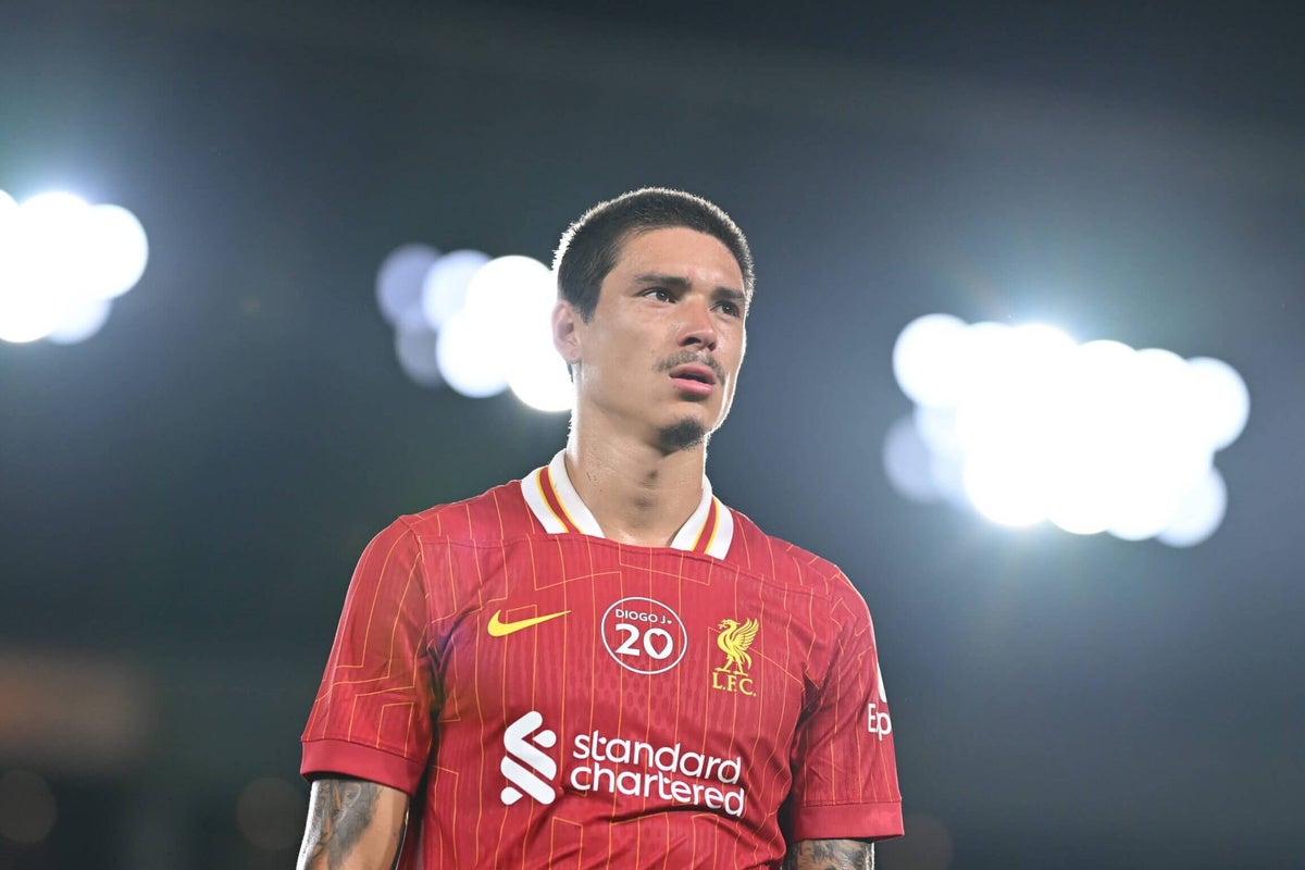 Al Hilal identify Liverpool’s Darwin Nunez as priority target
