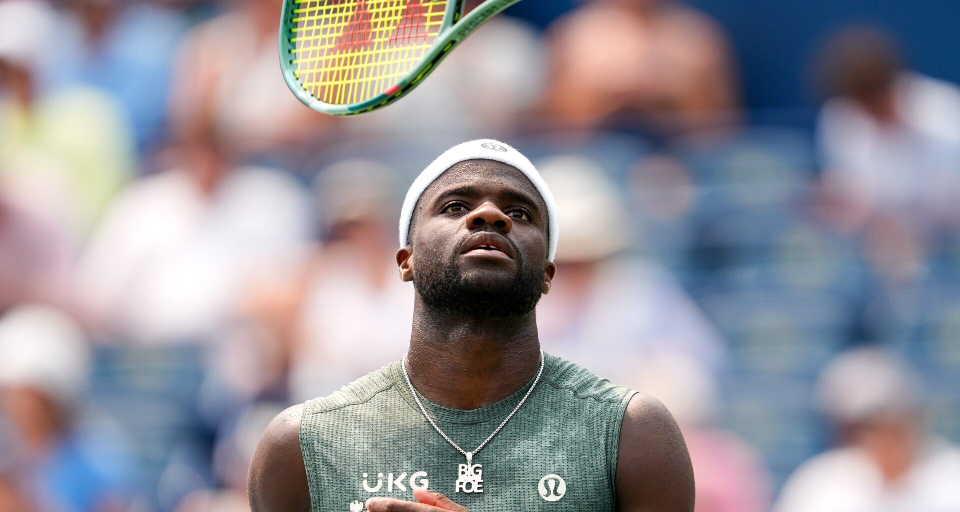Frances Tiafoe admits one area of his game where he’s gone backwards this year compared to 2024