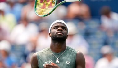Frances Tiafoe admits one area of his game where he’s gone backwards this year compared to 2024
