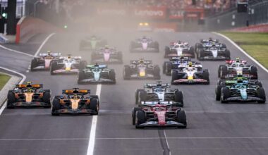 F1 2025: What the stats of each teammate head-to-head battle reveal