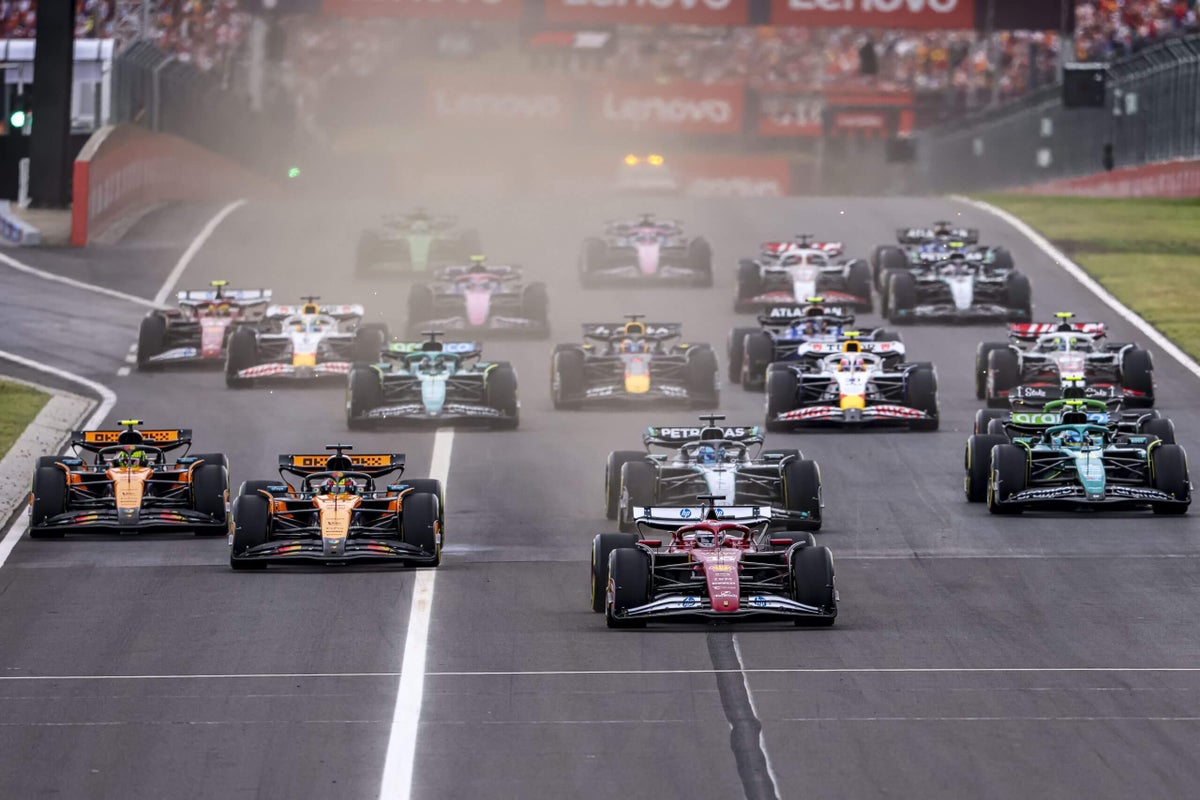 F1 2025: What the stats of each teammate head-to-head battle reveal