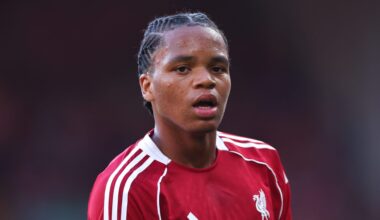 How much Rio Ngumoha could earn at Liverpool when he signs his first professional contract