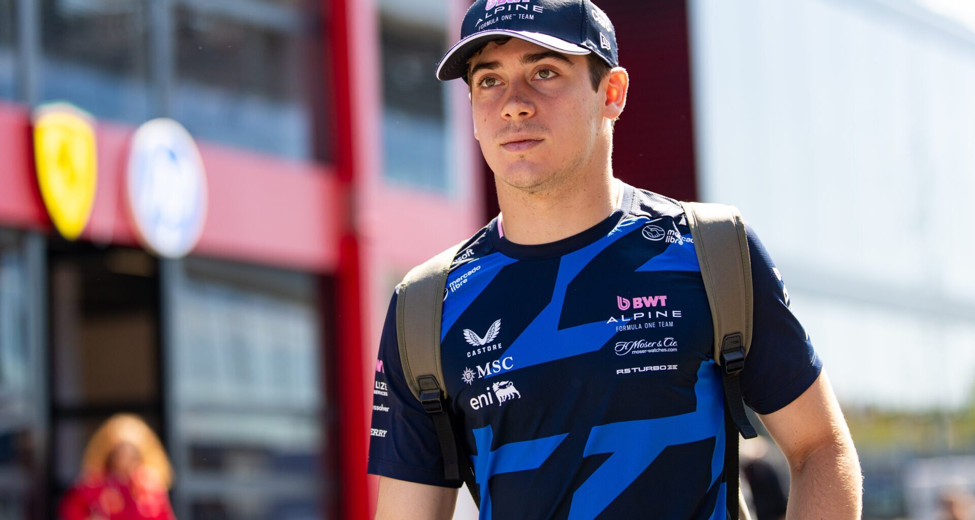 Bernie Ecclestone thinks Alpine’s option to replace Franco Colapinto has ‘never’ shown he should be in F1