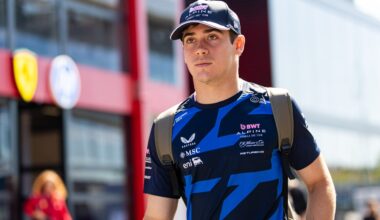 Bernie Ecclestone thinks Alpine’s option to replace Franco Colapinto has ‘never’ shown he should be in F1