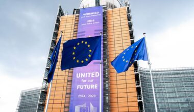 EU says $1.4 trillion spending pledge to US ‘in no way binding’