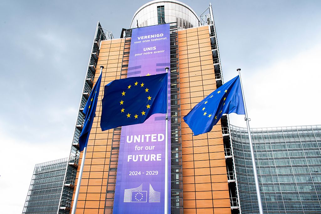 EU says $1.4 trillion spending pledge to US ‘in no way binding’