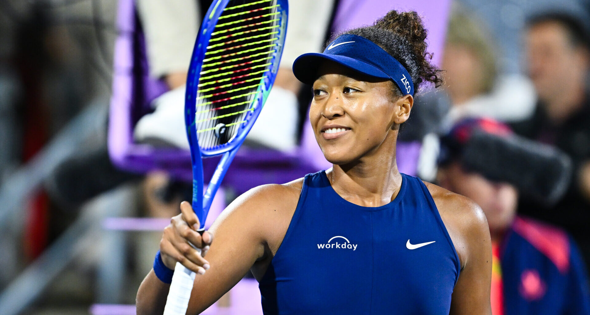 Naomi Osaka posts message after reaching Canadian Open semifinals and reacts to being seeded for the US Open