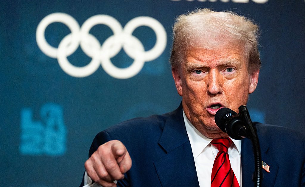 Here's How Trump Says He'll Punish Russia Over Ceasefire Deadline