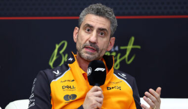 McLaren boss reveals secret to team’s success and Ferrari’s struggles, “…no superstars”