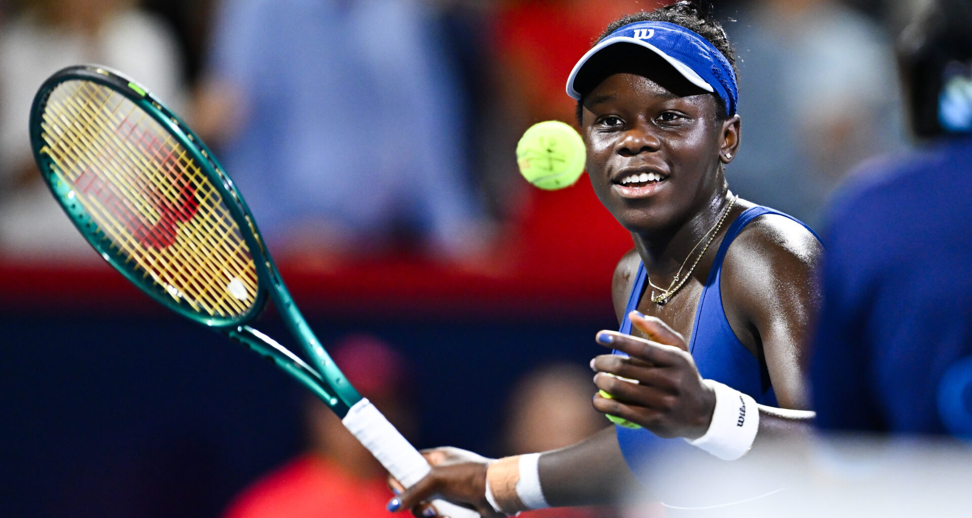 Rising stars Mboko and Eala face tough early competition