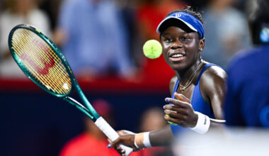 Rising stars Mboko and Eala face tough early competition