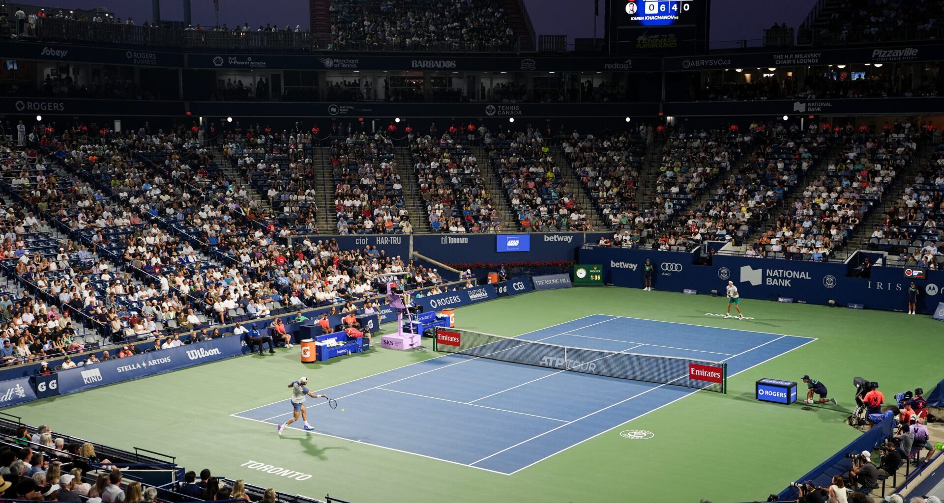 Canadian Open tournament director states why 12-day Masters events are great despite facing fierce criticism