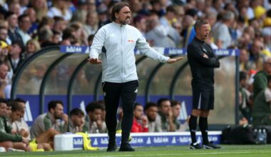 Why Daniel Farke was furious with Brenden Aaronson during Leeds United draw v Villarreal