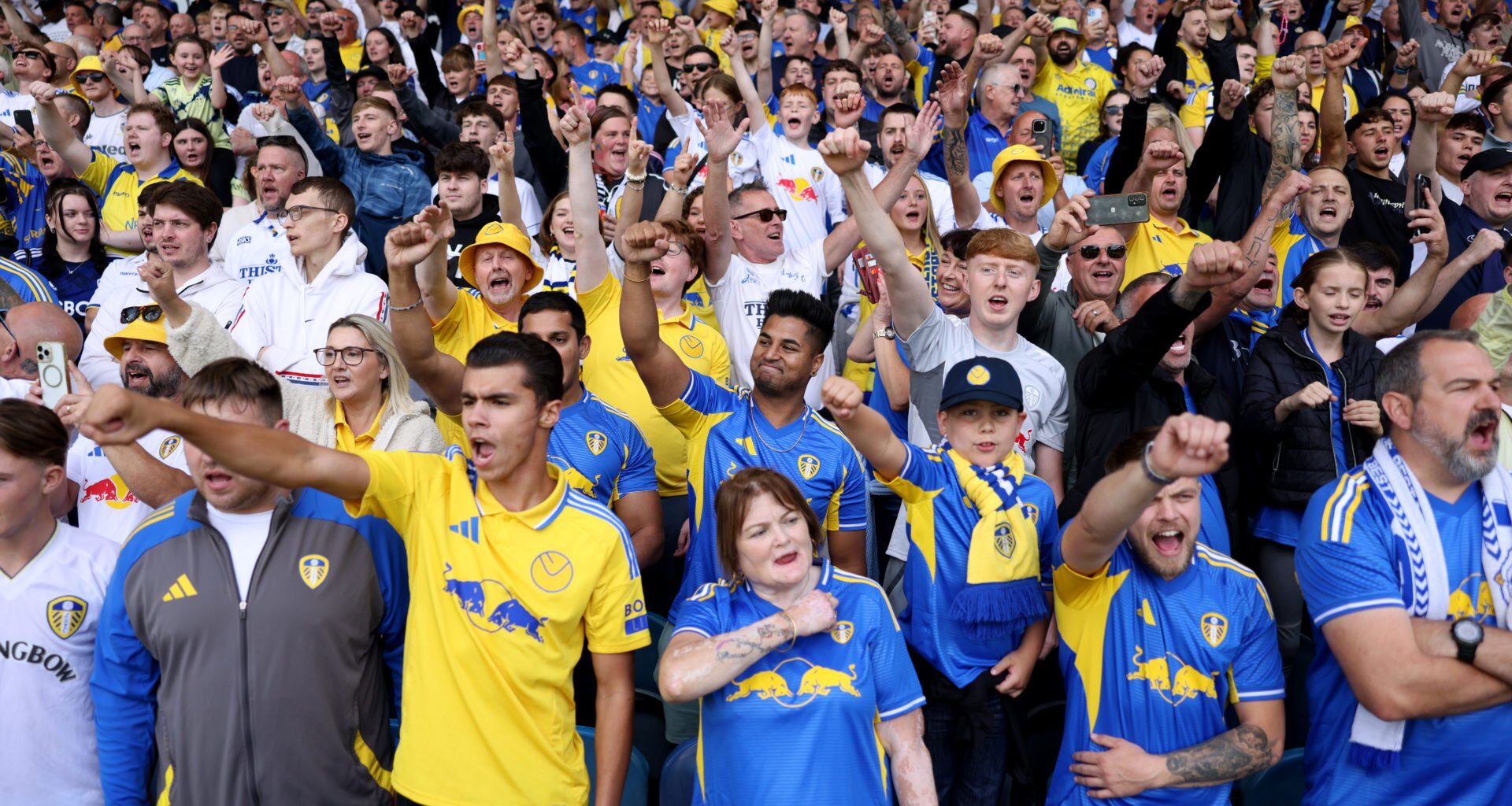 Mateo Joseph and Junior Firpo react as Leeds United player confirms permanent move to top-tier club