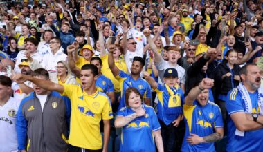 Mateo Joseph and Junior Firpo react as Leeds United player confirms permanent move to top-tier club