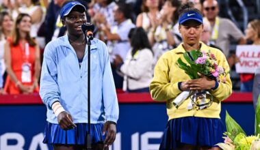 Naomi Osaka confirms why she did not congratulate Victoria Mboko after losing the final in Canada