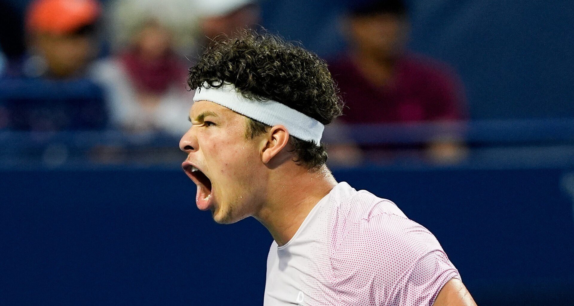 Ben Shelton says what happened at the Canadian Open which excited him even more than winning the title