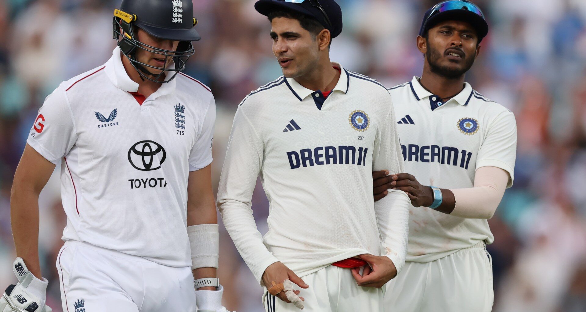 England and India Test series heads to Monday morning thriller | Cricket News